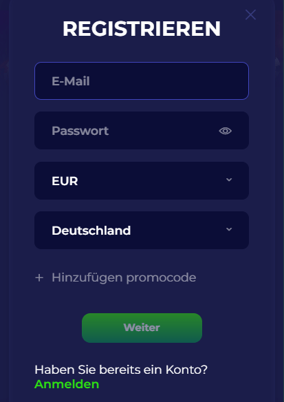 ZotaBet Login