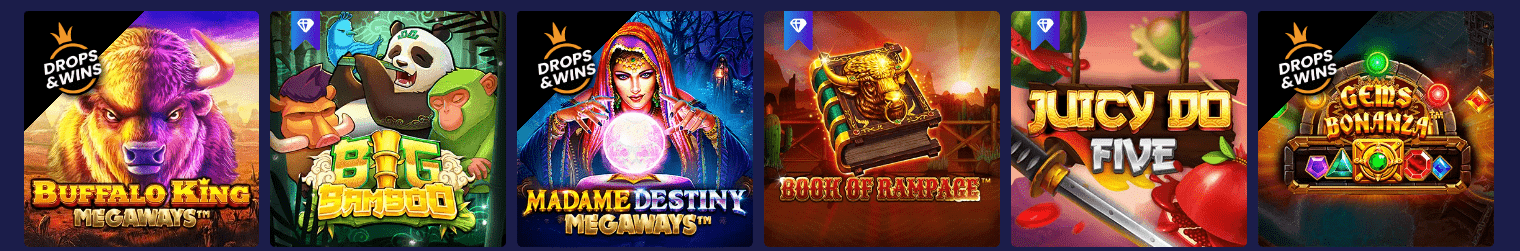 ZotaBet Casino Slot ZotaBet Casino Slots