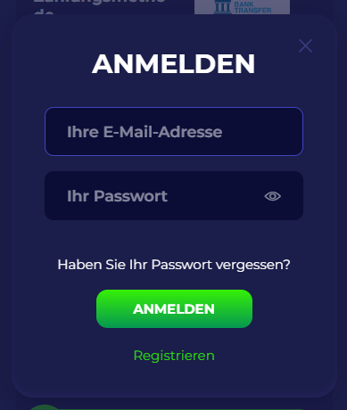 ZotaBet Casino Login