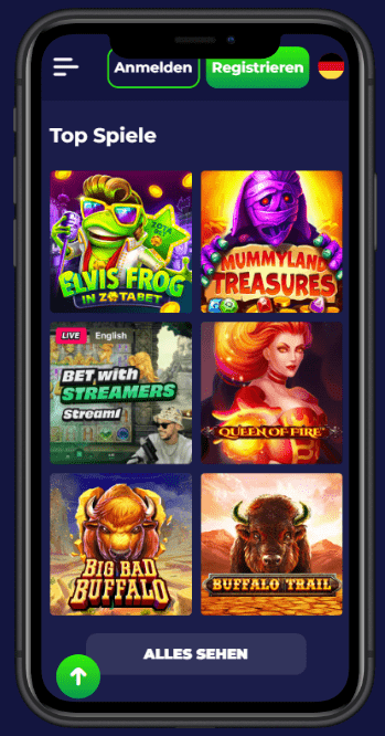 Zota Bet Mobile