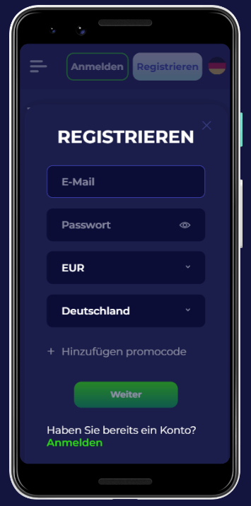 Zotabet Mobile Version